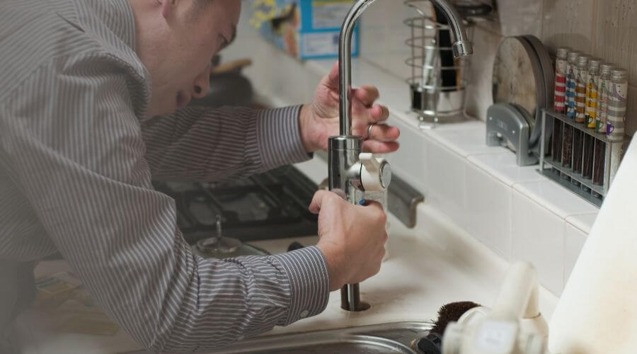 Professional same day plumber in Gunnison, MS